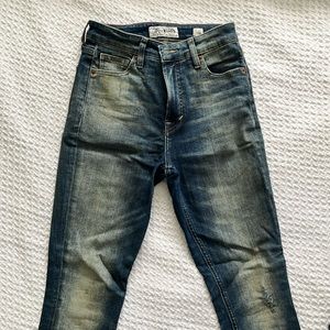 Lucky Brand Bridgette Skinny Jean